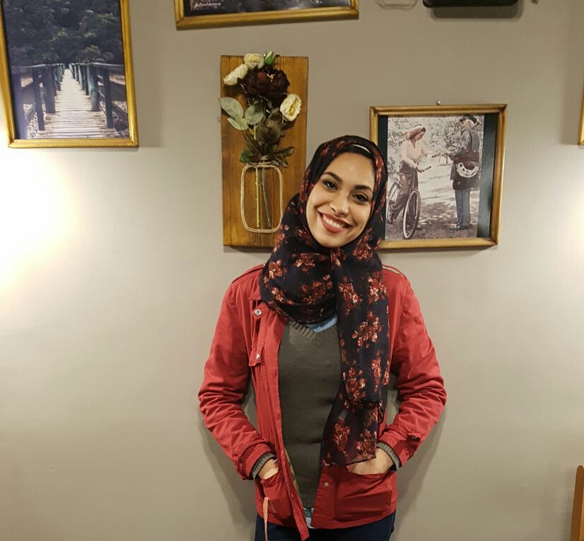 حبيبة أسامة